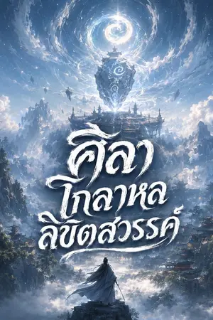 ปกนิยาย ศิลาโกลาหลลิขิตสวรรค์[]