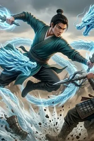 ปกนิยาย มังกรจ้าวปฐพี(大地龙主)