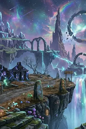 ปกนิยาย The Terra Incognita ผจญภัยดินแดนเปลี่ยวร้าง