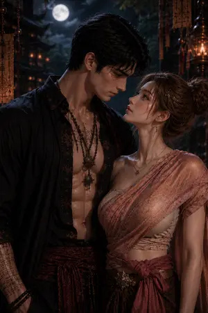 ปกนิยาย เกิดใหม่ชาตินี้ ขอมีสามีเป็นหมอ(ผี)