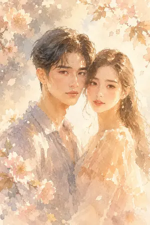 ปกนิยาย [จบ] ก่อร่างรัก