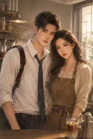 ปกนิยาย เพราะรักนำพา...