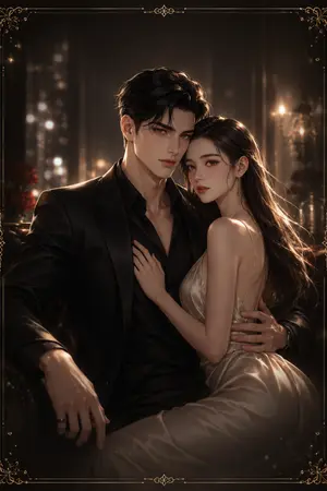 ปกนิยาย เล่ห์รักในกรงปรารถนา