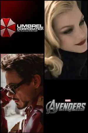 ปกนิยาย [fan fiction Avengers] || An Error in Perfection ความผิดพลาดในความสมบูรณ์แบบ