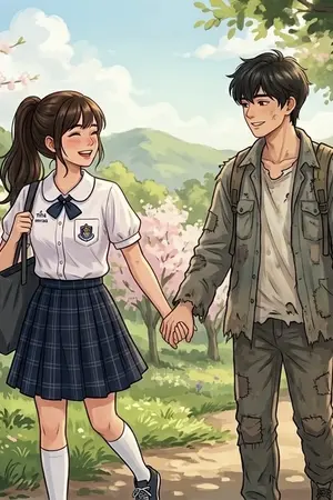 ปกนิยาย You’re my happiness