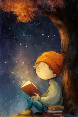 ปกนิยาย หอสมุดในเศษเสี้ยวหัวใจ (The Library in Heart Fragments)