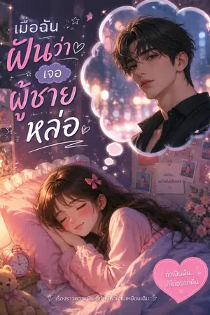 ปกนิยาย ความฝันของยัยวัยใส่
