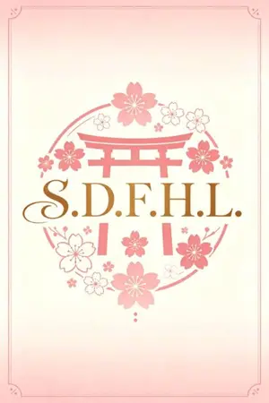 ปกนิยาย โรงเรียนS.D.F.H.L.