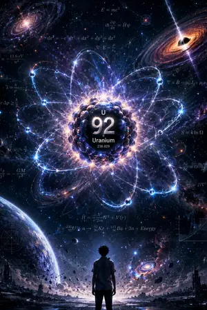 ปกนิยาย The Equation Master : นายแห่งสมการ