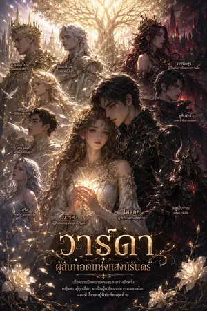 ปกนิยาย ผู้พิทักษ์เธอ