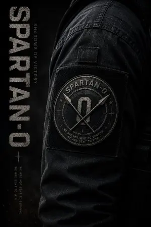 ปกนิยาย SPARTAN-0