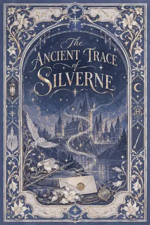 ปกนิยาย [Fanfic harry potter] The Ancient Trace of Silverne
