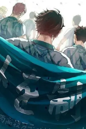 ปกนิยาย [Haikyuu!!] : #1 Setter System ระบบเซ็ตเตอร์อันดับหนึ่ง