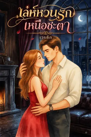ปกนิยาย เล่ห์หวนรักเหนือชะตา