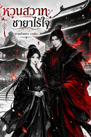 ปกนิยาย หวนสวาทชายาไร้ใจ