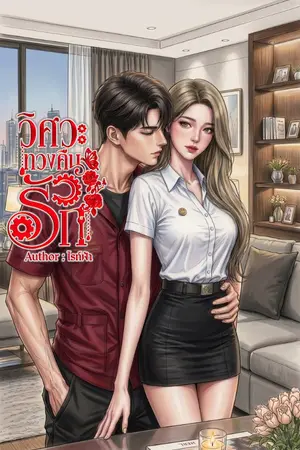 ปกนิยาย วิศวะทวงคืนรัก