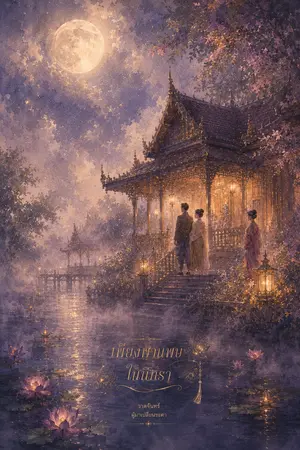 ปกนิยาย เพียงพานพบในนิทรา (ฉบับรีไรต์)