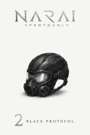 ปกนิยาย Narai Protocol : Black Protocol