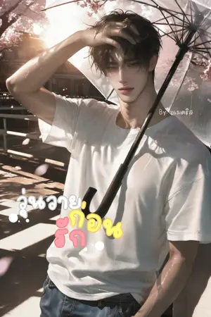 ปกนิยาย วุ่นวายก่อนรัก