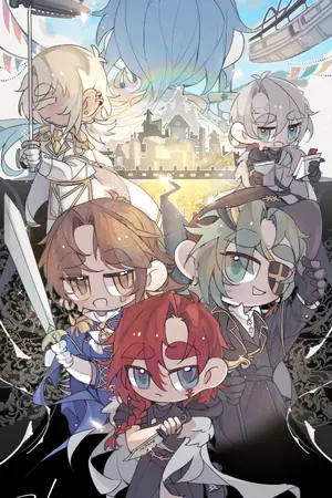 ปกนิยาย Blade • Bloodlight แสงโลหิต ณ ปลายคมดาบ