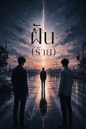 ปกนิยาย ฝัน(ร้าย)