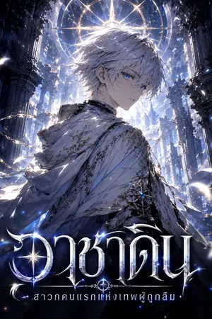 ปกนิยาย จากสามัญชนสู่ศาสดา