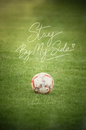 ปกนิยาย Stay By My Side