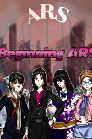 ปกนิยาย Beginning ARS