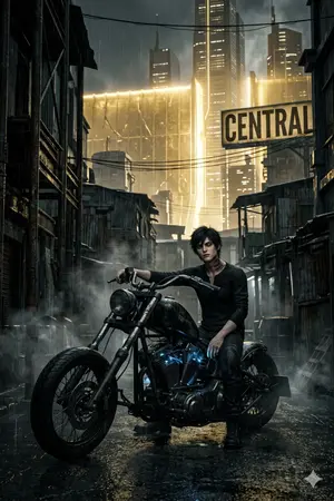 ปกนิยาย CRUOR