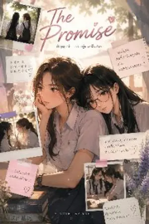 ปกนิยาย The promise สัญญารัก แปลด้วยหัวใจ