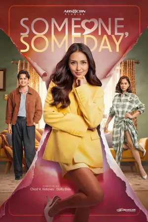 ปกนิยาย Someone, Someday (2026) ใครสักคน...สักวันหนึ่ง Ep.1-50 (จบ)