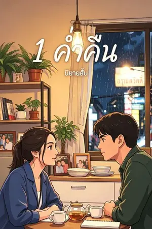ปกนิยาย 1ค่ำคืน