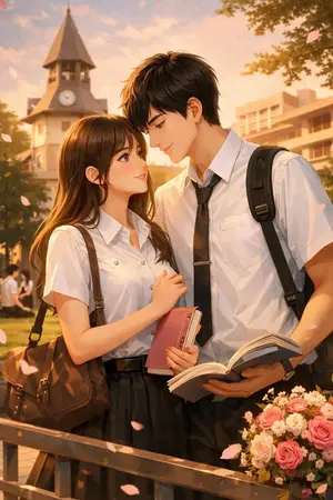 ปกนิยาย ระยะใกล้ของหัวใจ