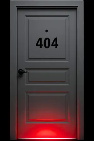 ปกนิยาย 404 ROOM : กฎเช่าห้องมรณะ