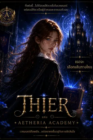 ปกนิยาย Thier