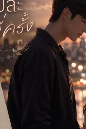 ปกนิยาย คนที่เจอกันไม่กี่ครั้ง