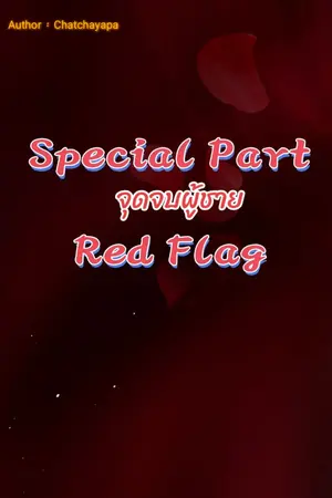 ปกนิยาย Special Part จุดจบผู้ชาย Red Flag