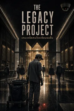 ปกนิยาย THE LEGACY PROJECT : เกมเหนือคนโรงเรียนชนชั้น [System Survival]