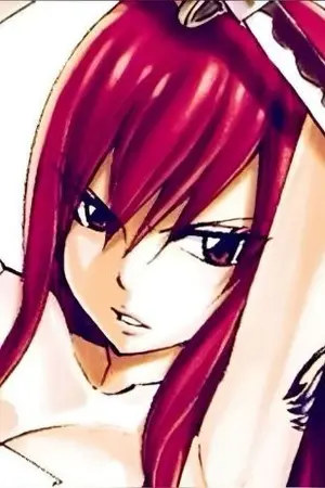 ปกนิยาย Fanfic fairytail & onepiece :: Red , armor and pirate