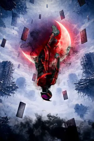 ปกนิยาย Kamen Rider Zeztz x Tsue to Tsurugi no Wistoria