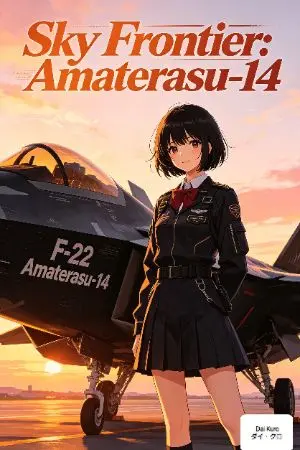 ปกนิยาย Sky Frontier: Amaterasu-14