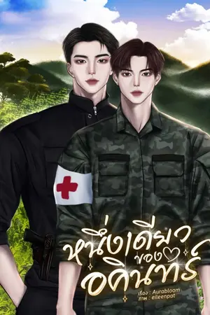 ปกนิยาย หนึ่งเดียวของอคินทร์