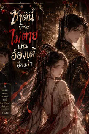 ปกนิยาย ชาตินี้ ข้าจะไม่ตายแทนฮ่องเต้อีกแล้ว
