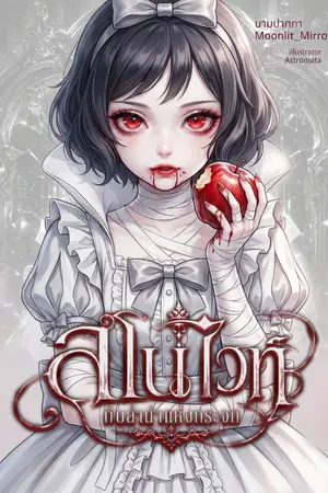ปกนิยาย สโนไวท์ กับลำนำแห่งกระจก [แต่งจบแล้ว ทะยอยอัพทุกวัน]