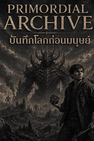 ปกนิยาย เมื่อราชามอนสเตอร์ตื่น ผมจึงต้องตามรอยตระกูลที่โลกไม่เคยรู้จัก