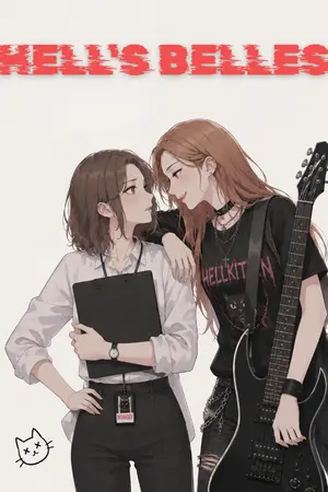 ปกนิยาย HELL'S BELLES