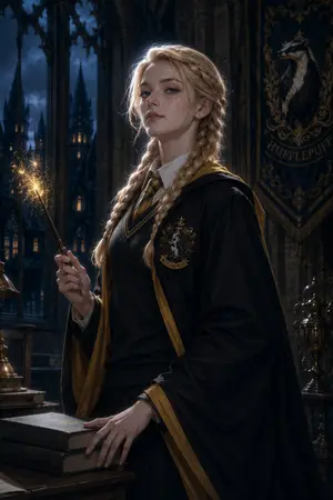 ปกนิยาย แด่เจ้าชายเลือดผสมผู้ไม่เคยถูกทอดทิ้ง [Fic Harry Potter]