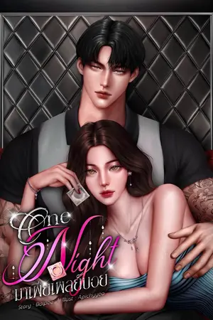 ปกนิยาย One Night มาเฟียเพลย์บอย