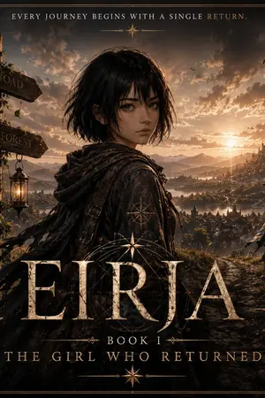 ปกนิยาย EIRJA Book I : เด็กสาวผู้หวนคืน (The Girl Who Returned)