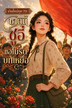 ปกนิยาย เกิดใหม่ยุค 70: ชาตินี้ซูอี๋ขอไม่รับบทเหยื่อ